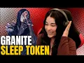 Download Lagu FIRST TIME reaction to Sleep Token - Granite... I Was NOT Ready. I LOVED IT! 🤯🔥