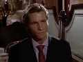 Patrick Bateman Sad Meme Template watermark by 514MMemes