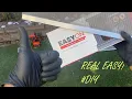 How to Install easyon Costco gutter guards and save 1500 review and installation guide -NO AI