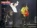 Download Lagu Michael Jackon gets mad at Slash ;