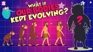 What If Our Bodies Kept Evolving | Humans In A Million Years | The Dr. Binocs Show | Peekaboo Kidz