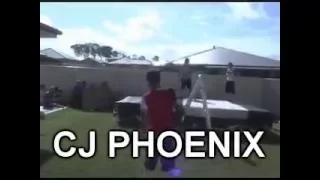 hvwa crash and burn