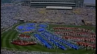 gloryland 1994 world cup song