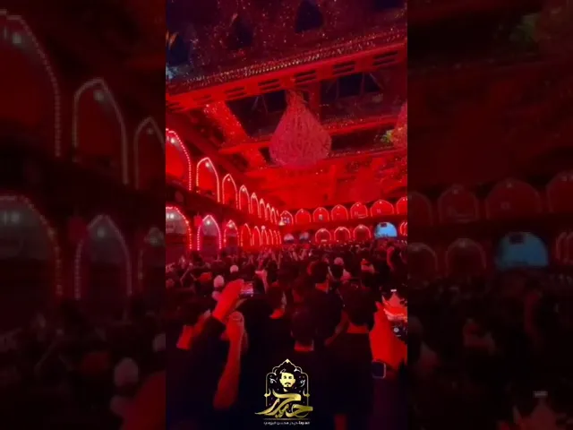 ⁣انه مثل اليتاني العيد اتاني ايهل شهر عاشور || حيدر البزوني