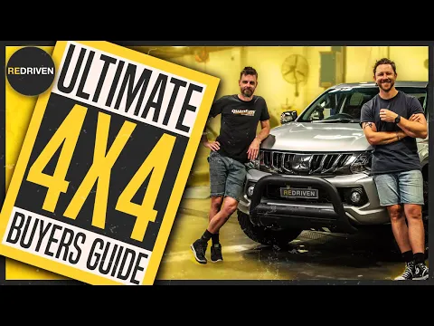 Download MP3 ULTIMATE 4x4 Buyers Guide | ReDriven