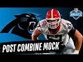 Panthers Answer Their BIGGEST Question 2026 Panthers Mock Draft 2 0
