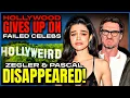 Download Lagu Hollywood's FAVORITE Celebrities VANISH! Pedro Pascal and Rachel Zegler KICKED TO CURB After FLOPS!