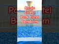 Download Lagu Magic Cristal Park Hotel Benidorm