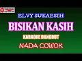 Download Lagu KARAOKE DANGDUT BISIKAN KASIH - ELVY SUKAESIH (COVER) NADA COWOK Gmayor