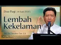 Download Lagu Doa Pagi | Pdt. Dr. Timotius Tan, S.Si. | 24 Juni 2025 | 05.00 WIB