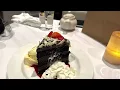 Had a great experience-Rosebud Steakhouse Munster IN