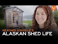 Download Lagu MeatEater Sheds with Heather Douville | Fur Sheds \u0026 Smokehouses: Life in Southeast Alaska