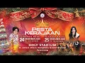 Lagu PESTA KERAJAAN | JKI Injil Kerajaan Christmas Celebration, 24 Desember 2025 | Ps. Tina Agung Purnomo