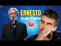 Lagu A Heartbroken Father Sings ‘Quiet Flame’ on AGT — Ernesto the Carpenter Leaves Everyone in Tears
