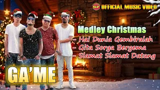 Medaly Lagu Natal Terpopuler - Game | Lagu Natal Terbaik | Lagu Rohani Natal (Official Music Video)