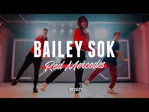 Download MP3 REDMERCEDES - Aminé | Bailey Sok Choreography | STEEZY.CO