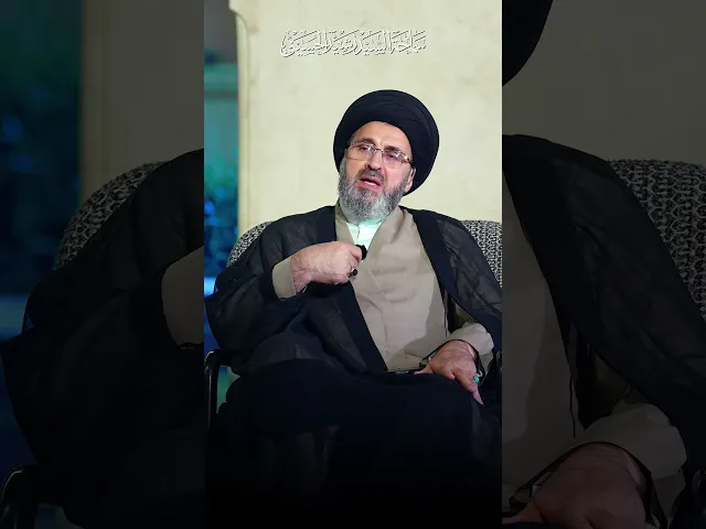 ⁣الدين مسؤولية الجميع..