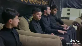 لطميه تلعفر الردود علي العباسي زينب انه زينب 