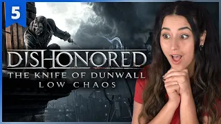 Dishonored Definitive Edition The Knife of Dunwall Full Playthrough