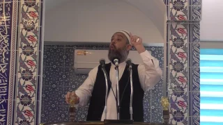 خطبة الجمعة و سلسلة قصص الانبياء والمرسلين في قران رب العالمين صالح عليه السلام ج 1 