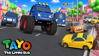Kompilasi Lagu Terbaik Tayo & Rescue Team 🚒 | Lagu Anak-Anak Tim Penyelamat | Tayo Bus Kecil