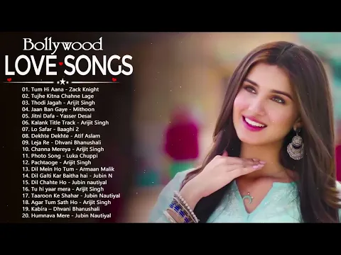 Download MP3 Latest Bollywood Love Songs 2022 | Tum Hi Aana, Thodi Jagah, Jaan Ban Gaye,... | IndiAn Playlist