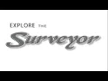 Surveyor Fifth Wheel - Interior