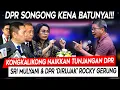 Download Lagu Kena Batunya❗ Kongkalikong Naikkan Tunjangan DPR, Sir Mulyani \u0026 DPR 'Dirujak' Rocky Gerung