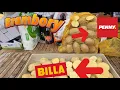 Brambory z Ldlu Drátovec a šokující KVALITA! 🤢 Srovnání s Penny, Tesco, Billa. 🥔