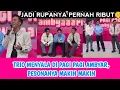 Download Lagu ZAINUL - RAHM - RIYAN (Trio Menyala) Di Pagi Pagi Ambyar ‼️ Tak Luput Sorotan🤫