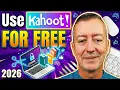 How to create free Kahoots 2025 Step by step tutorial