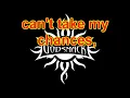 Godsmack - Crying Like A Bitch (Lyrics)
