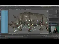 How to use Ragdoll Dynamics for jiggle controllers
