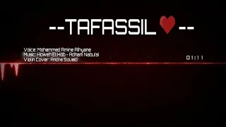 حالة حب أدهم النابلسي Andre Soued Halet Hob Adham Nabulsi Radio Live 1 