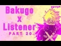 Bakugou x Listener p20 ASMR My Hero Academia Spicy Ver