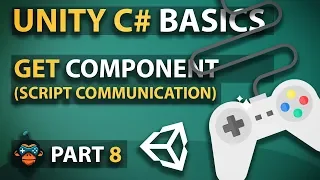 Unity C Basics - Part 8