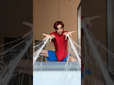 I Turned Into Spider-Man After a Spider Bite! 🕷🕸🤯