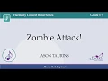 Zombie Attack - Jason Taurins