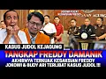 Download Lagu MAMPUSSS‼️ WAKETUM PROJO FREDDY DITANGKAP KEJAGUNG KASUS JUDOL😱‼️ JOKOWI \u0026 BUDY ARI DALANGNYA