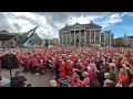 Download Lagu Write my name door Projectkoor Groningen voor Gaza