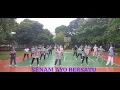 Download Lagu PEMANASAN SENAM AYO BERSATU Klub Senam Yanatera Bulog Jatimelati Bekasi