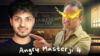 angriest tuition teacher of all time mr ias ki tyaari chod do