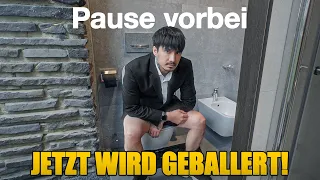 Okay, Pause vorbei!