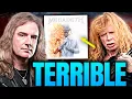 Lagu DAVID ELLEFSON fue DURÍSIMO contra el NUEVO ÁLBUM de MEGADETH
