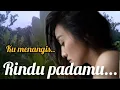 Download Lagu BIARKAN AKU MENANGIS ‼️ lagu galau audio jernih makyussss 