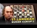 Download Lagu SERANGAN CEPAT MIKHAIL TAL MEMBUAT LAWANNYA SEPERTI PECATUR AMATIRAN - Mikhail Tal vs Georgi Tringov