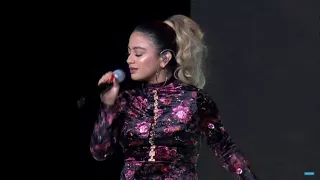 ally brooke perfect live from we day texas 2018 