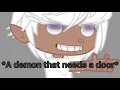 Dear door in a nutshell