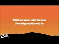 Ben Fuller - Since Jesus (Lyrics)