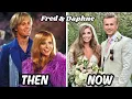 Scooby-Doo Cast Then vs Now 2002-2026 Real Names Ages
